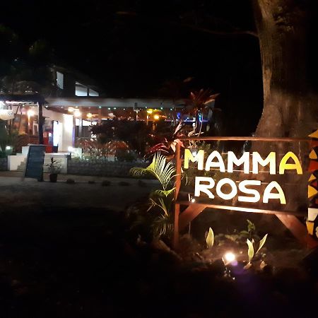 Mamma Rosa Aparthotel Playa Guiones ภายนอก รูปภาพ