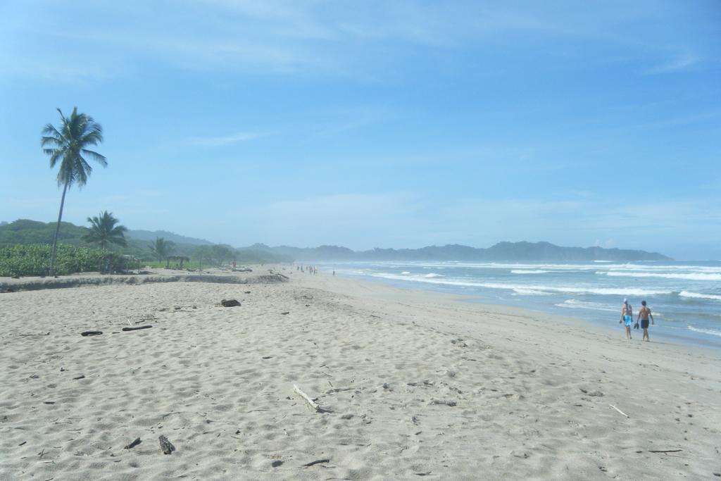 Mamma Rosa Aparthotel Playa Guiones ภายนอก รูปภาพ