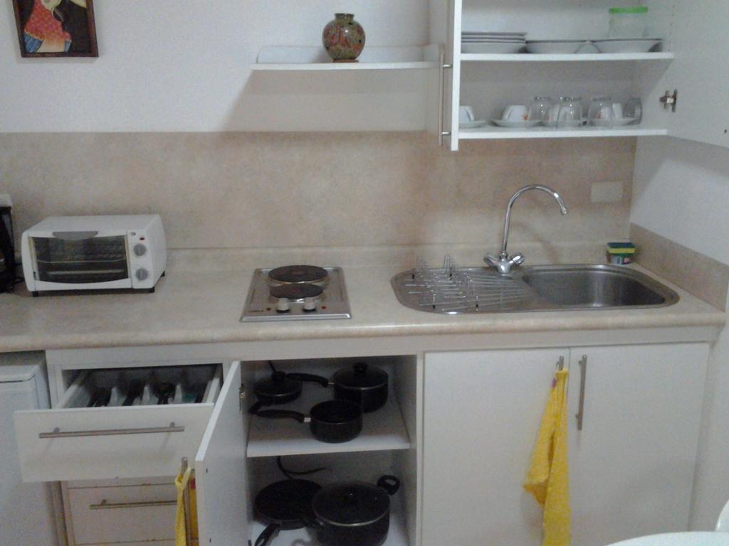 Mamma Rosa Aparthotel Playa Guiones ห้อง รูปภาพ