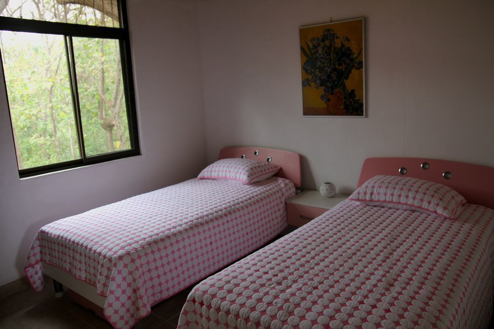 Mamma Rosa Aparthotel Playa Guiones ภายนอก รูปภาพ