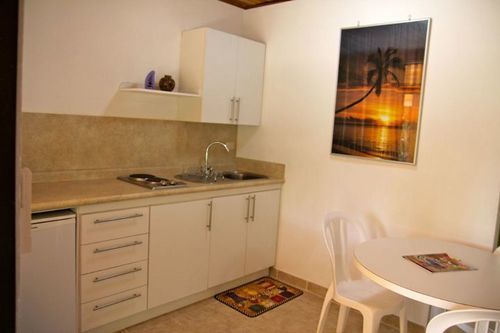 Mamma Rosa Aparthotel Playa Guiones ภายนอก รูปภาพ
