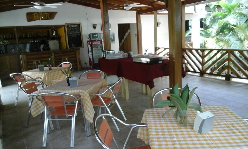 Mamma Rosa Aparthotel Playa Guiones ภายนอก รูปภาพ