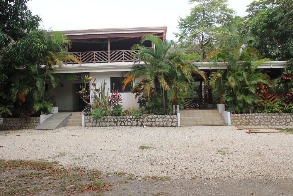 Mamma Rosa Aparthotel Playa Guiones ภายนอก รูปภาพ