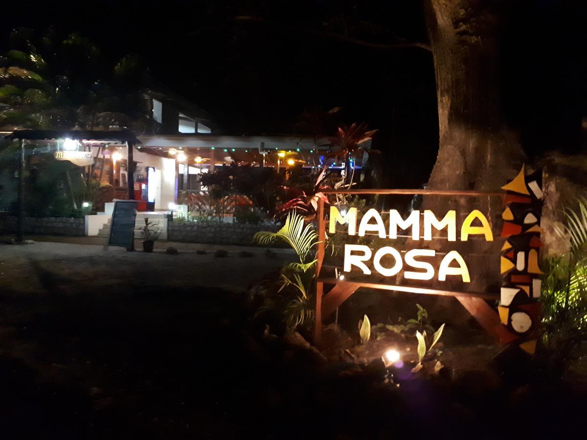 Mamma Rosa Aparthotel Playa Guiones ภายนอก รูปภาพ