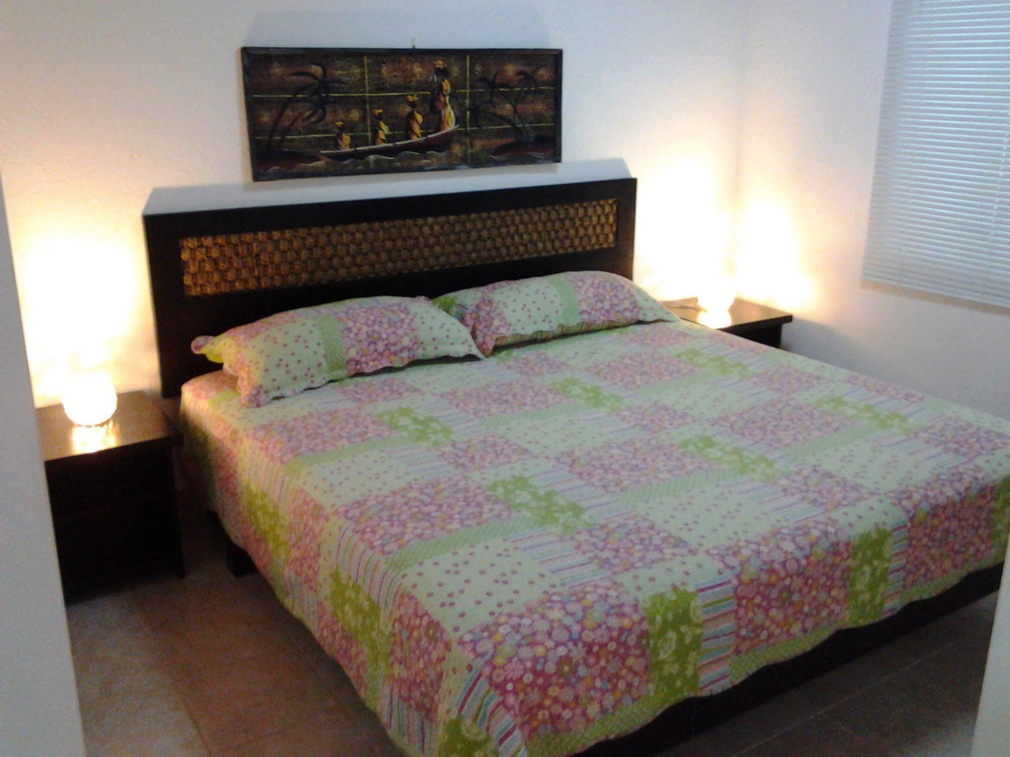 Mamma Rosa Aparthotel Playa Guiones ภายนอก รูปภาพ