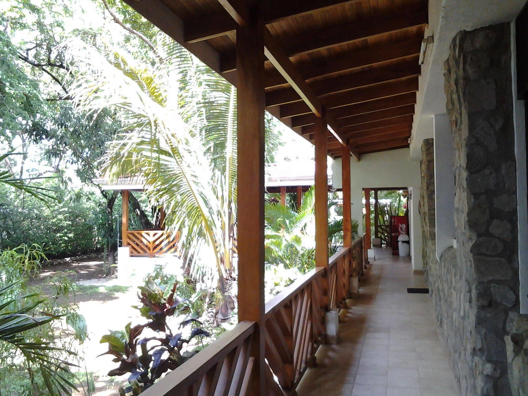 Mamma Rosa Aparthotel Playa Guiones ภายนอก รูปภาพ