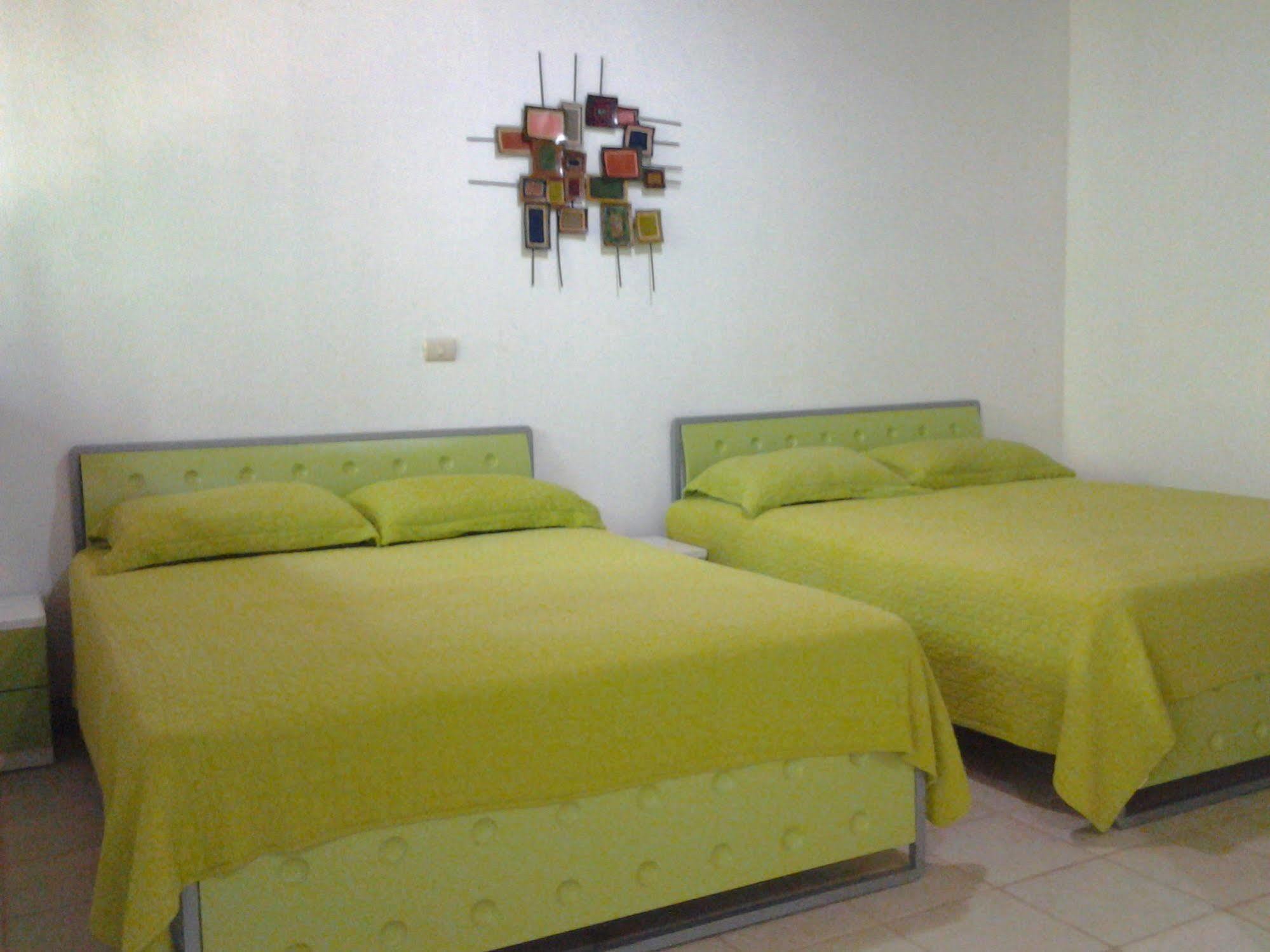 Mamma Rosa Aparthotel Playa Guiones ภายนอก รูปภาพ