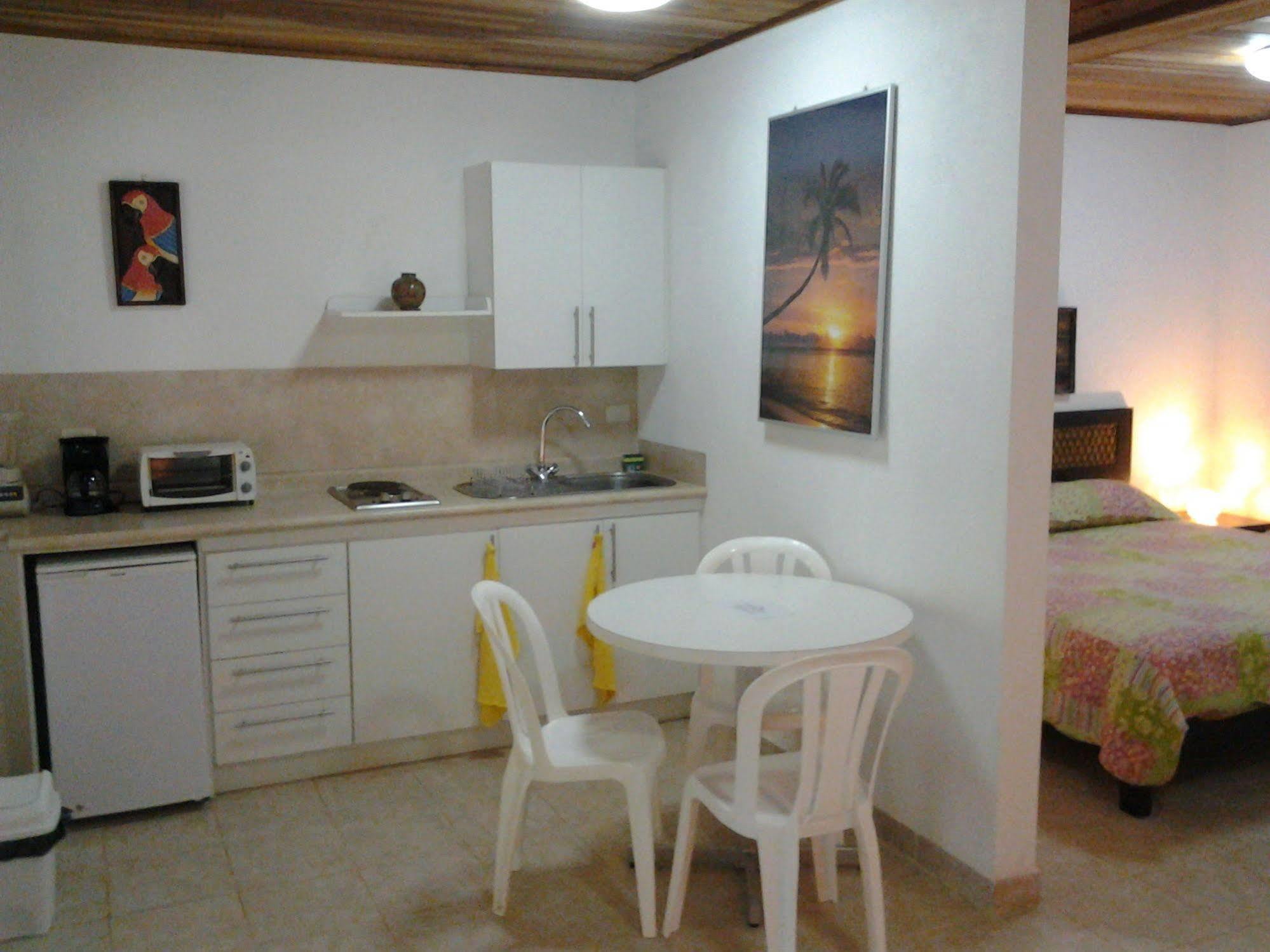 Mamma Rosa Aparthotel Playa Guiones ภายนอก รูปภาพ